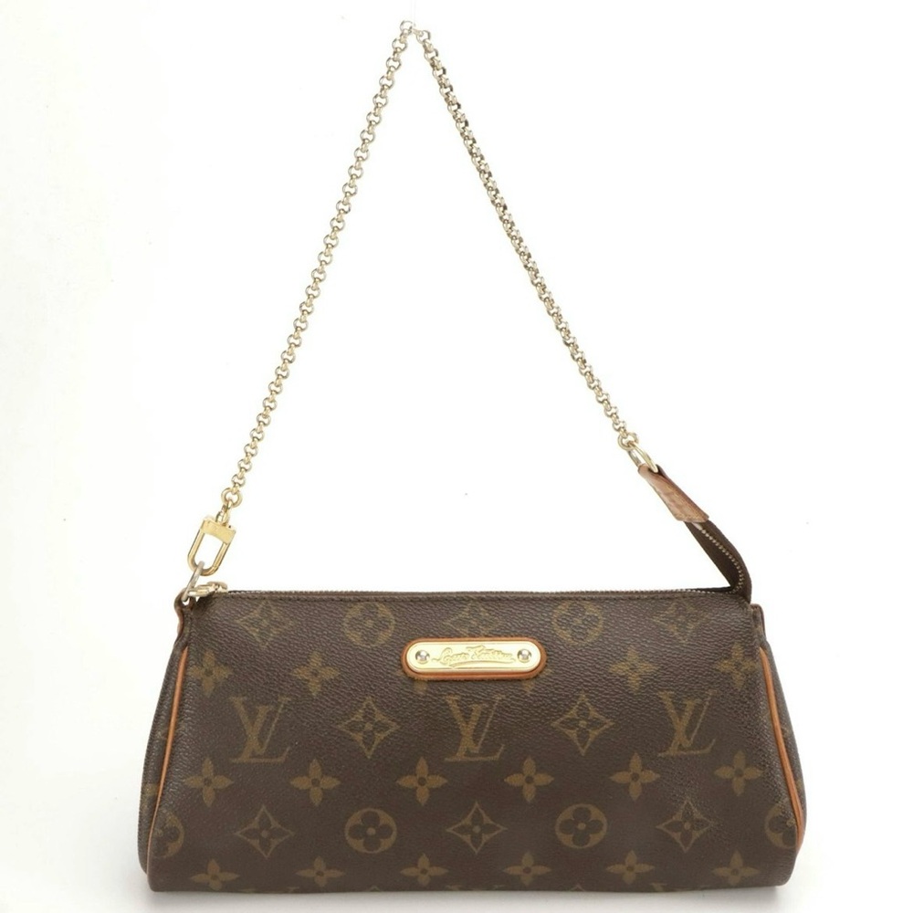 AUTHENTIC Louis Vuitton Monogram
Eva Pochette